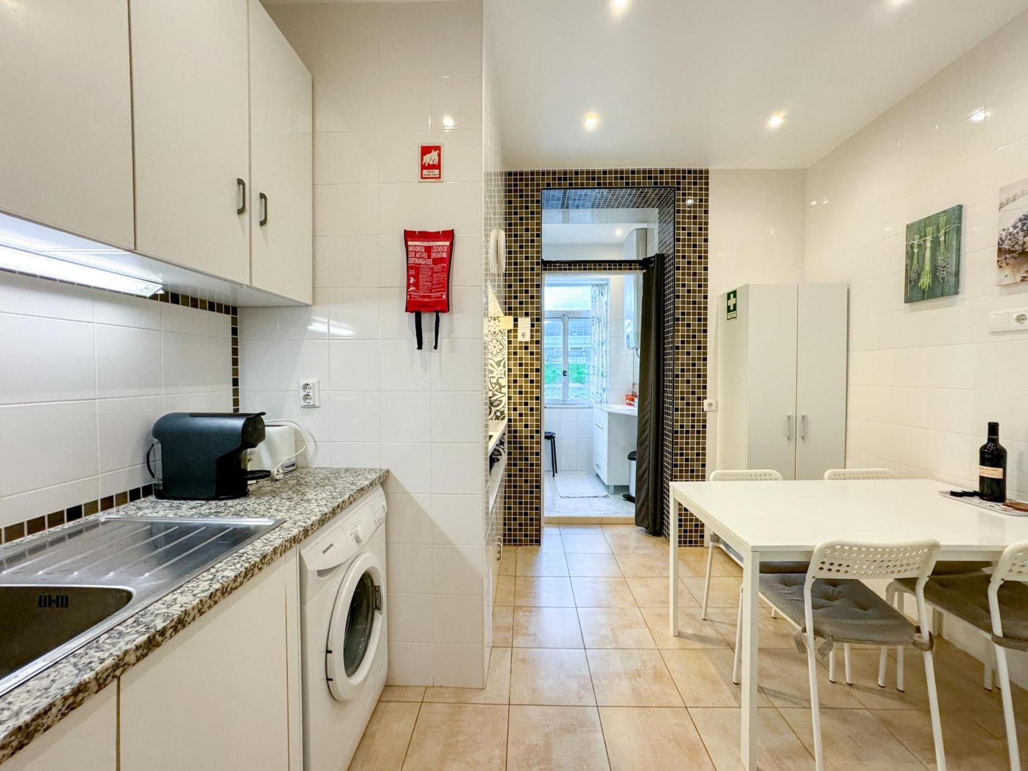 Quiet And Cozy, Easy Access To Lisbon Highlights #1880 Lejlighed Eksteriør billede