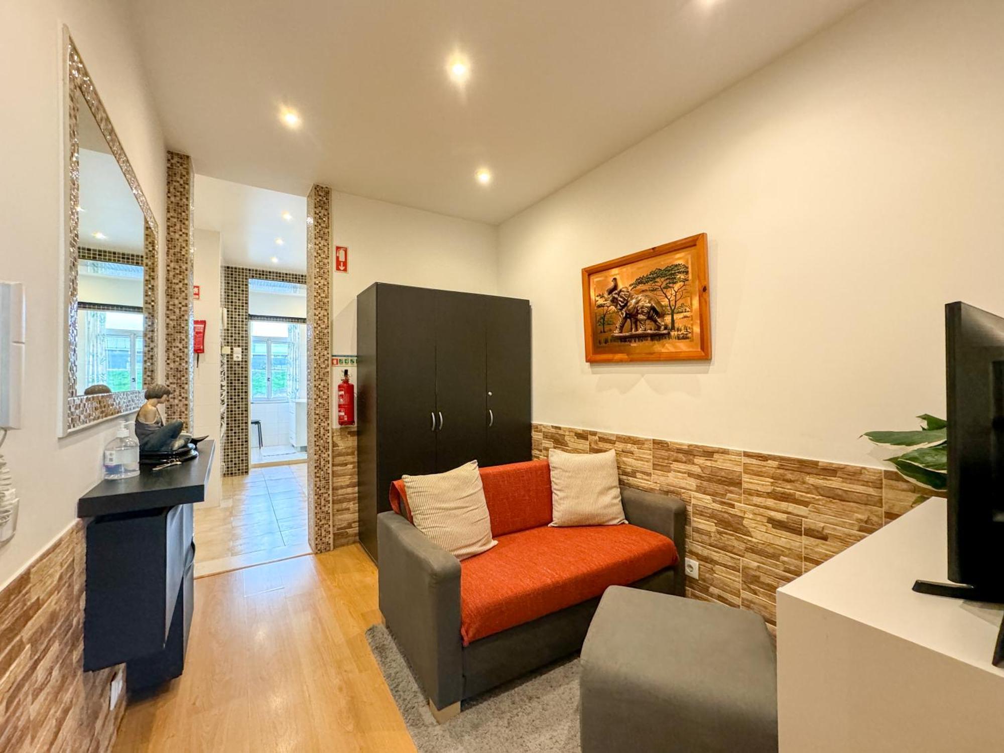 Quiet And Cozy, Easy Access To Lisbon Highlights #1880 Lejlighed Eksteriør billede