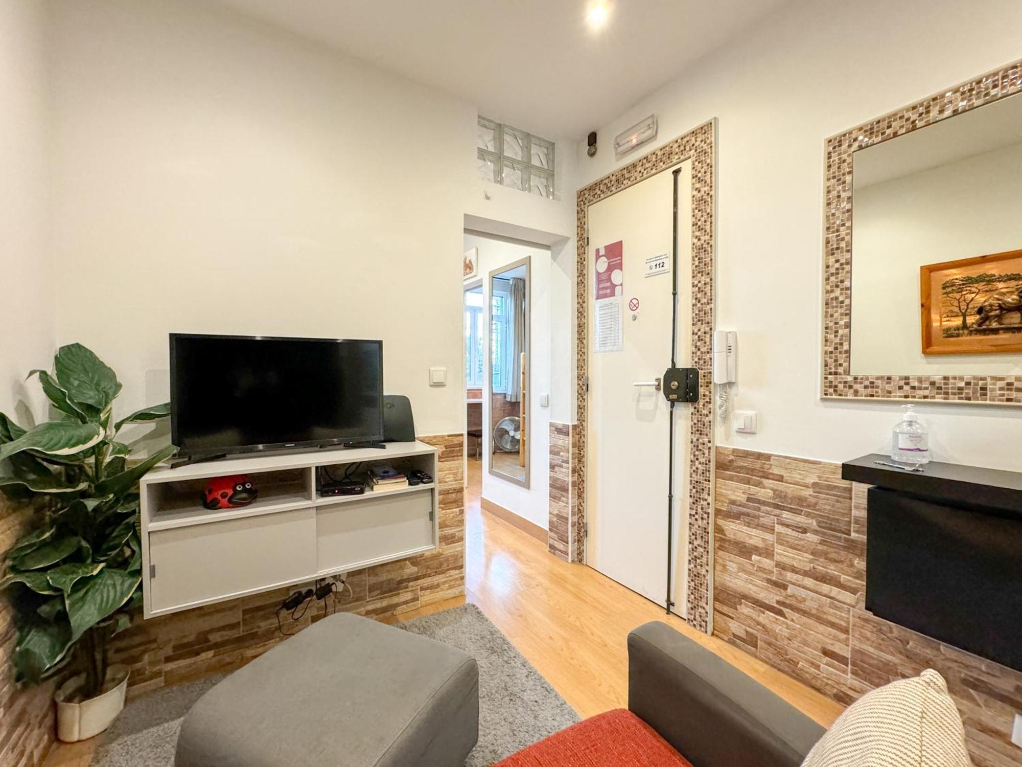 Quiet And Cozy, Easy Access To Lisbon Highlights #1880 Lejlighed Eksteriør billede