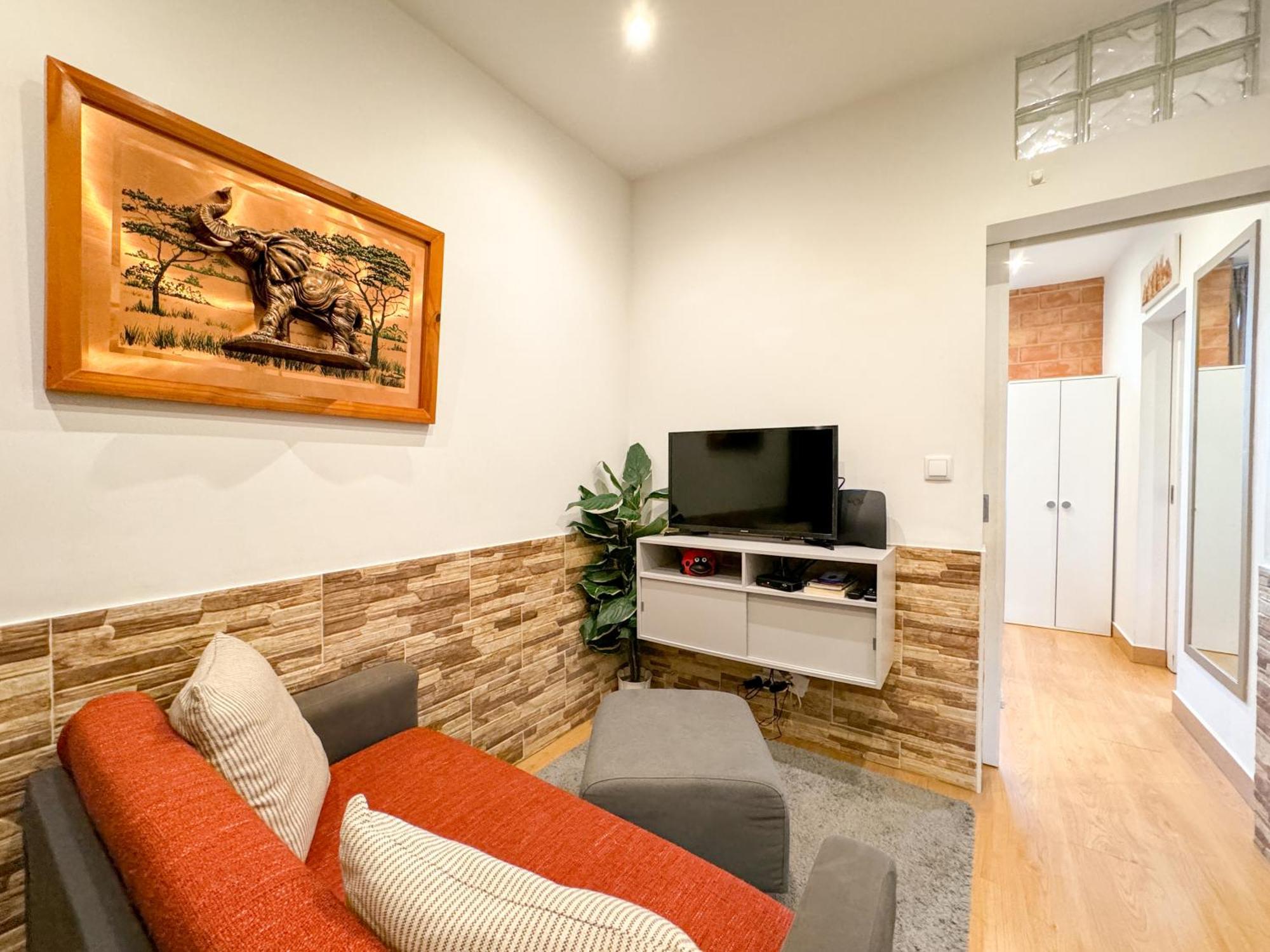 Quiet And Cozy, Easy Access To Lisbon Highlights #1880 Lejlighed Eksteriør billede
